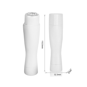 Womens Electrical Body Face Facial Hair Remover Epilator