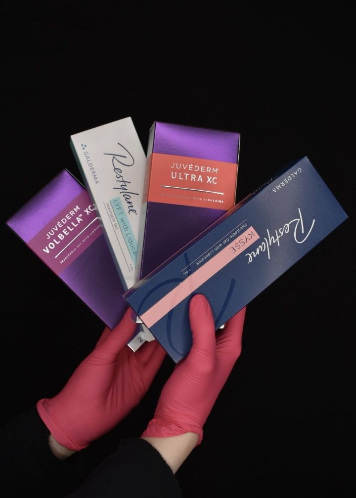 Juvederm Hyaluronic Dermal Filler