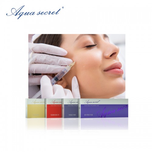 Beauty Products HA dermal filler hyaluronic acid injections face under eyes