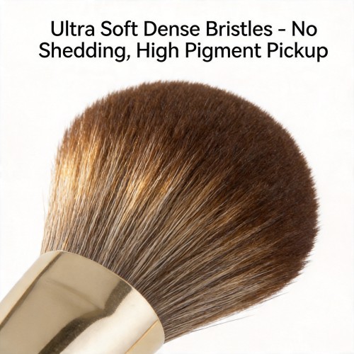 Factory Wholesale 13-15 Pcs Professional Makeup Brush Set Private Label Luxury Synthetic Hair Face & Eye Cosmetic Brushes with Dual-Ended Tools