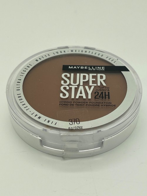 Maybelline New York Super Stay 24H Hybrid Powder Foundation