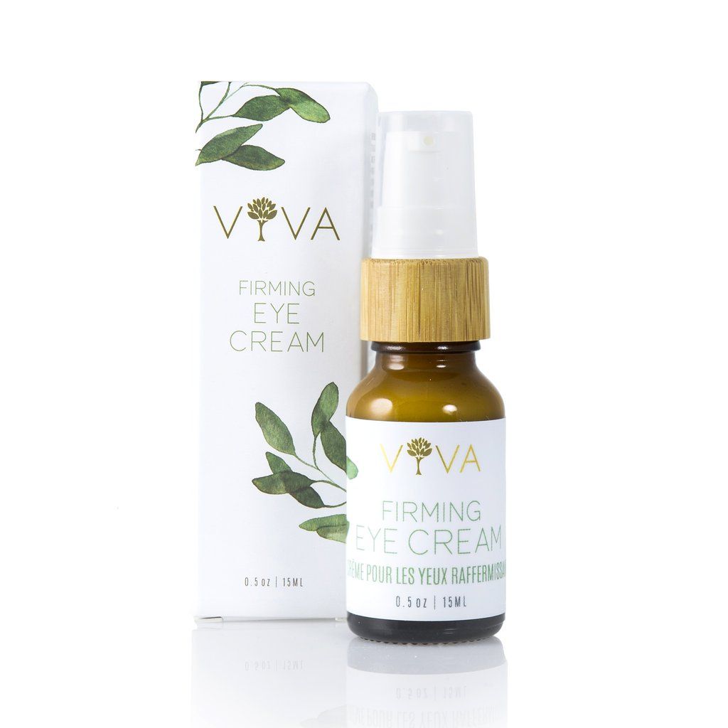 Viva Firming Eye Cream/ 紧致眼霜 /  Canada Natural Skincare / Available at Wholefoods / Looking for distributor / 诚招经销商