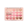 dasique-mood shadow palette #06 sweet heart
