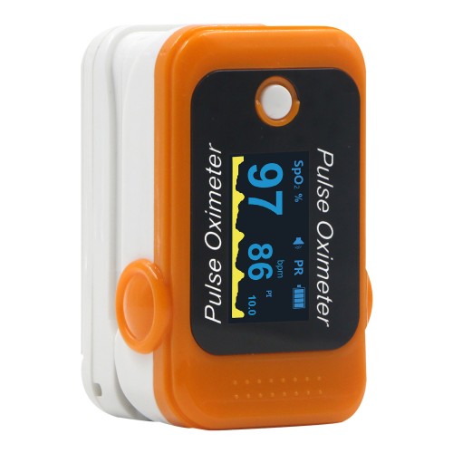 pulse oximeter