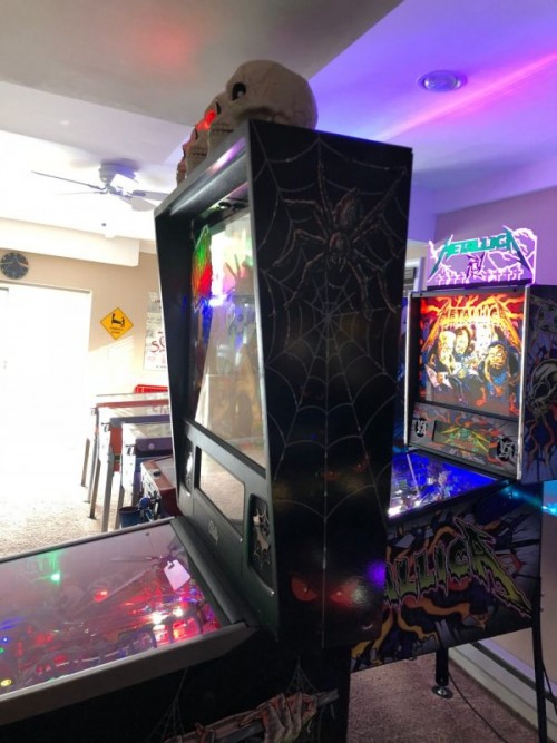 Buy coin operated pinball game electronic new arcade game pinball machine