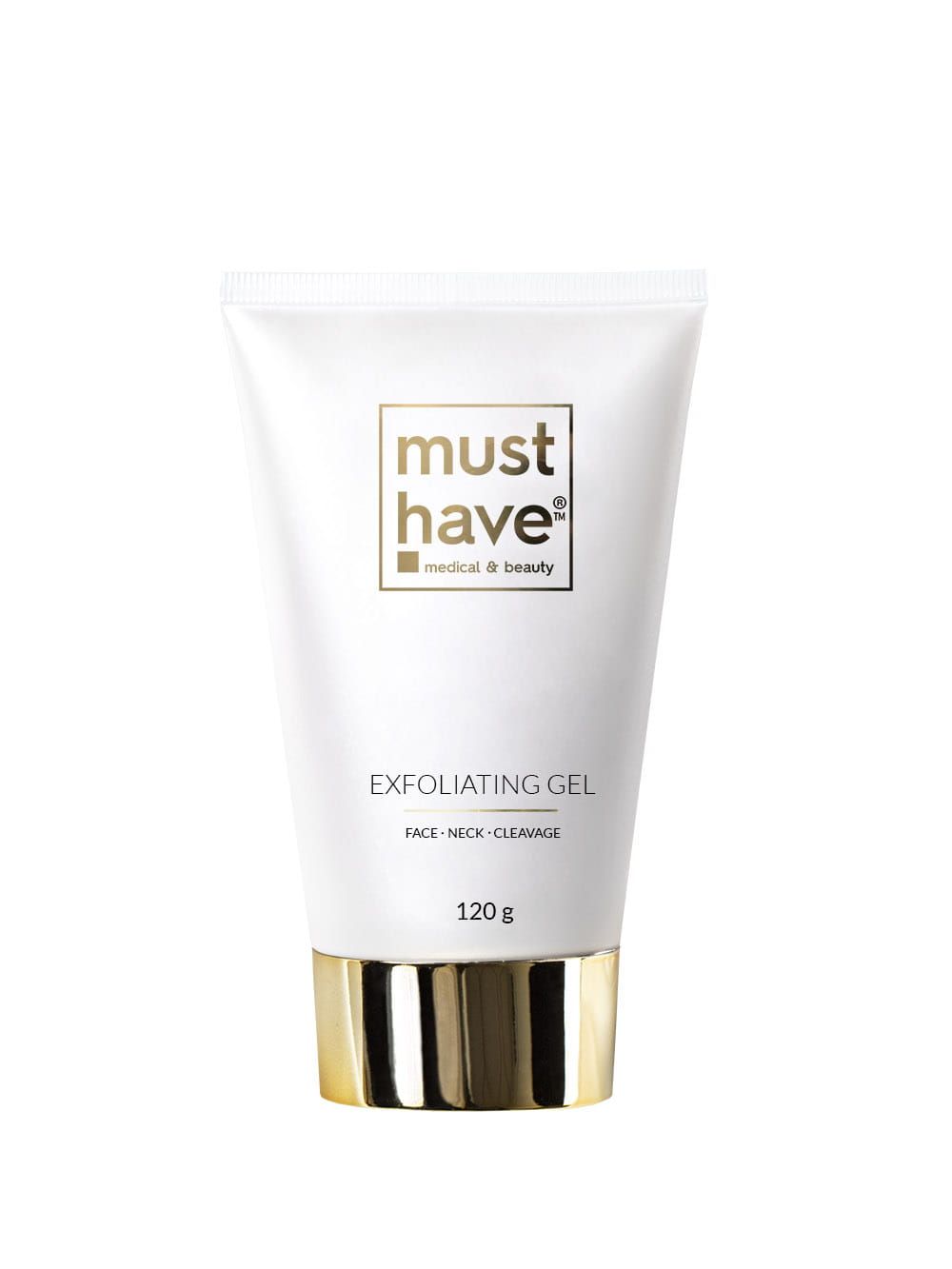 24-  carat Gold Exfoliating Gel
