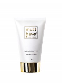 24-  carat Gold Exfoliating Gel