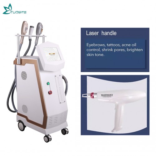 808 Diode Laser Hair Removal / 808nm Diode Laser Machine / Laser Diodo