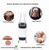 EMSlim Body Muscle Training HIFEM technical Body Belly Muscle lifting Hip training  machine