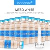 Y Whitens Complexion Bb Natural-looking Foundation Brightening Effect Improved Skin Texture Concealer for Dark Spots Liquid