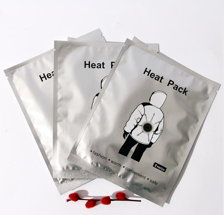 Body Warmer Instant Stick Heat Patch Warm Paste Pads