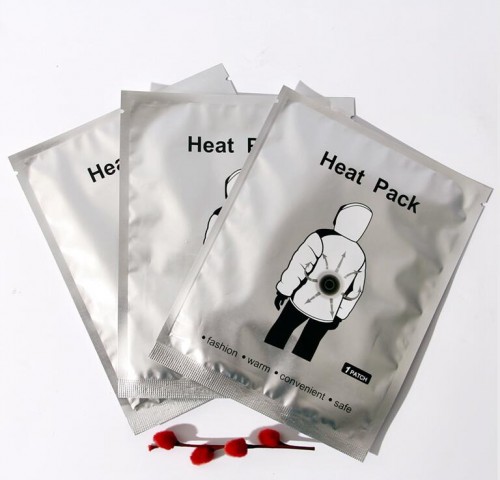 Body Warmer Instant Stick Heat Patch Warm Paste Pads