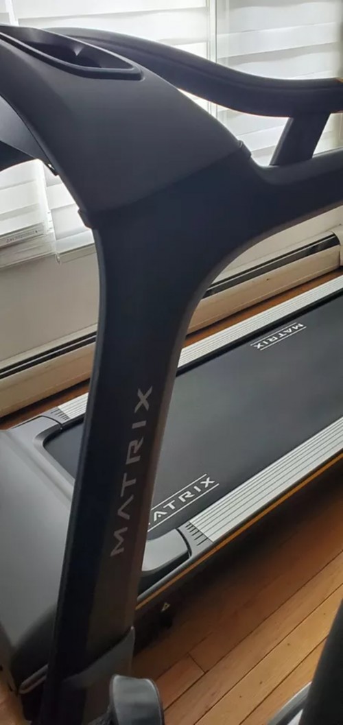 Matrix TF50 Folding Treadmill