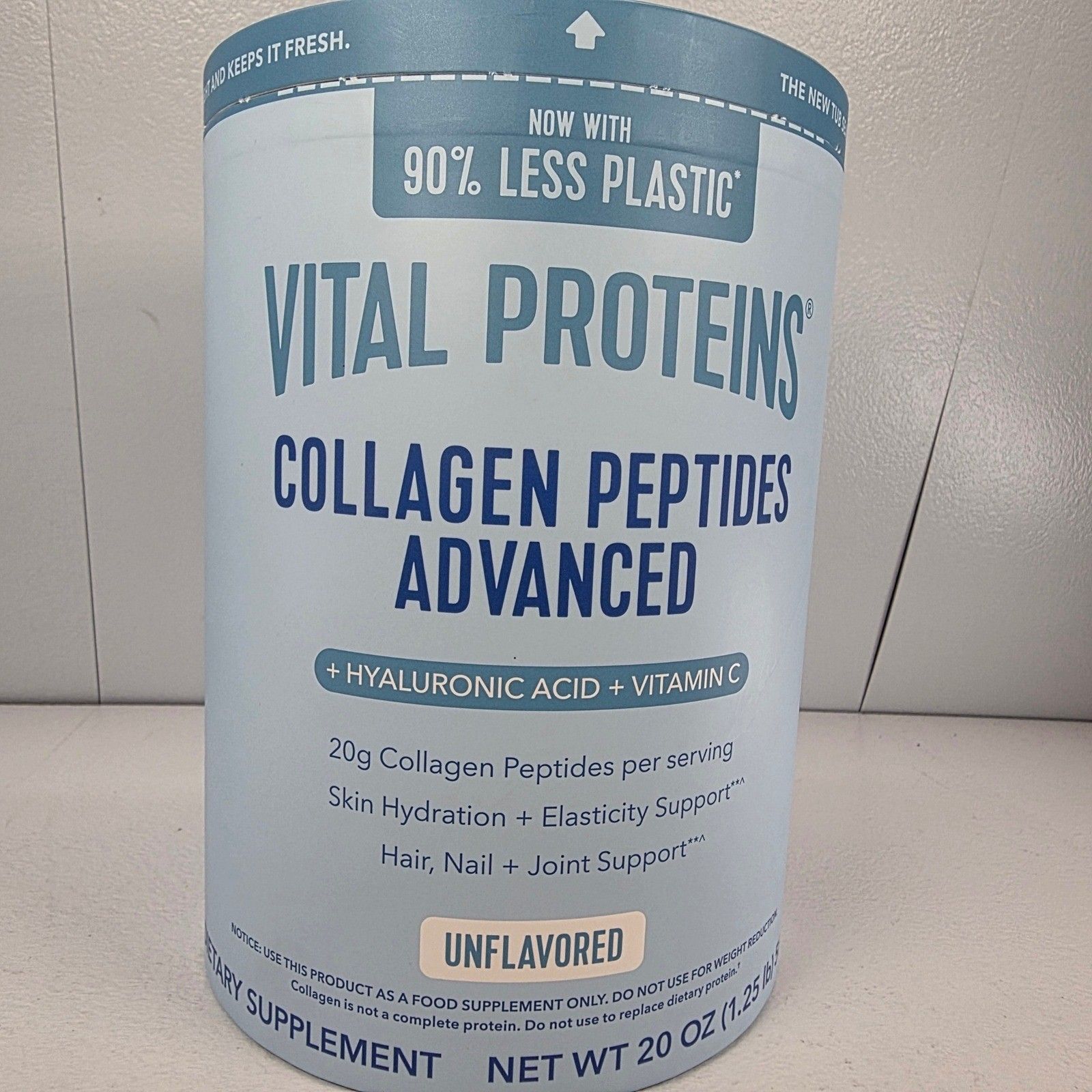 Vital Proteins Collagen Peptides Advanced 567g