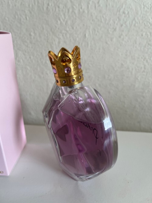 Vera Wang Princess Eau de Toilette Spray for Women, Vanilla, 3.4 Fl Ounce