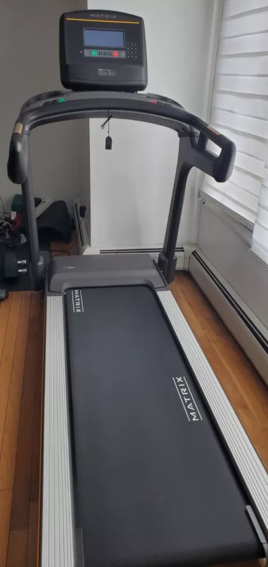 Matrix TF50 Folding Treadmill