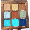 JEFFREE STAR LIMITED EDITION THE STAR RANCH EYESHADOW PALETTE MINI