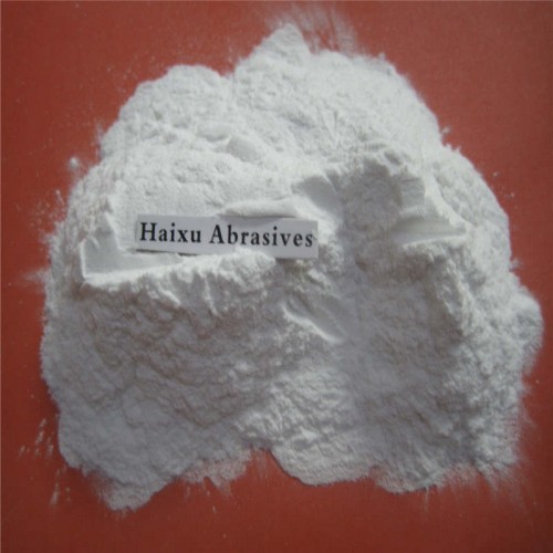 white fused alumina abrasive micropowder for lapping