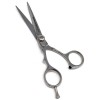 Professional 440C Steel Barber Scissors 6.5 inch hairdressing Shears Hair Cutting Scissors with Silk Leather Case