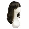 Wholesale unprocessed 100% human hair new style various colors full lace wig