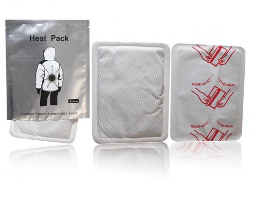 Body Warmer Instant Stick Heat Patch Warm Paste Pads