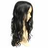 Wholesale unprocessed 100% human hair new style various colors full lace wig