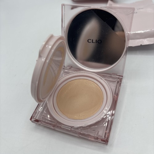 CLIO Kill Cover Mesh Glow Cushion Foundation 21N Linen
