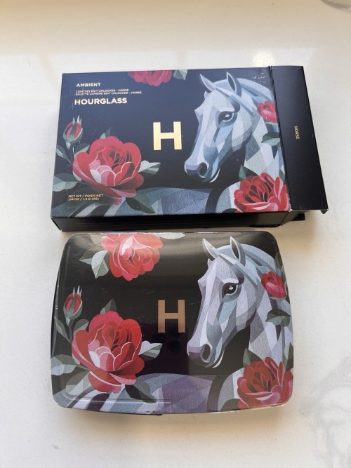 Hourglass Ambient Lighting Edit Unlocked HORSE Palette