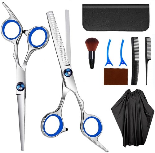 Best Seller Barber Scissors & Thinning Scissors Hairdressing Hair Cut Shear scissors By FARHAN PRODUCTS & CO