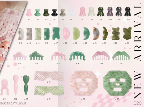 Beauty massagers (1）!