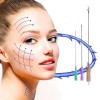 Korea fios de hilos pdo tensores para el rostro faciales screw Non-Surgical Pdo Meso Lifting Thread