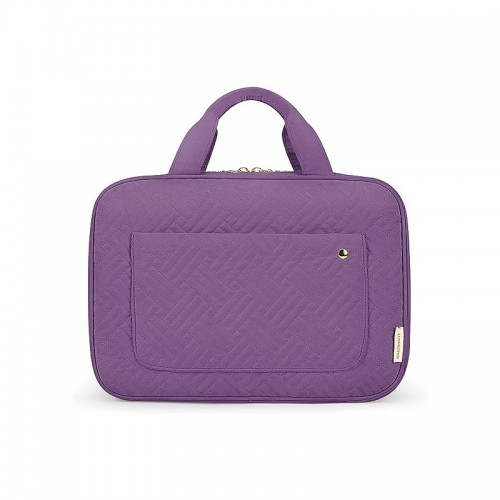 Compact Makeup Bags with Sleek Design
