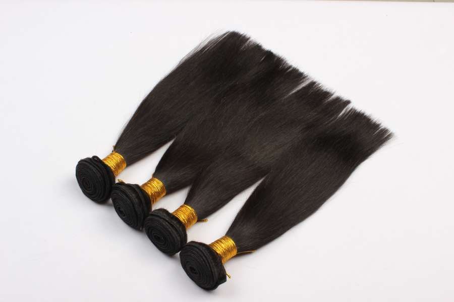 Straight Hair Weave 10A