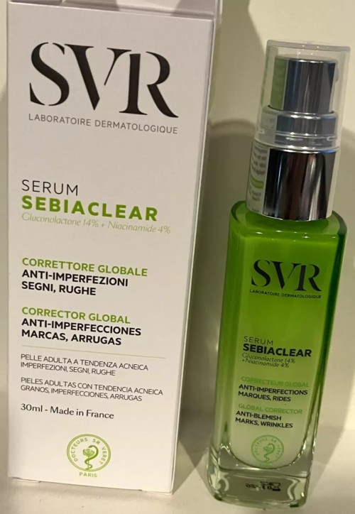 SVR Sebiaclear Serum 30ml
