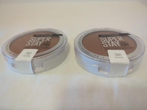 Maybelline New York Super Stay 24H Hybrid Powder Foundation