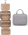 Compact Makeup Bags with Sleek Design