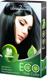 Eco Hair Color - PPD and Ammonia Free