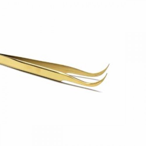 Eye lashes tweezers in high quality