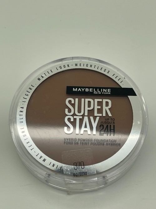 Maybelline New York Super Stay 24H Hybrid Powder Foundation