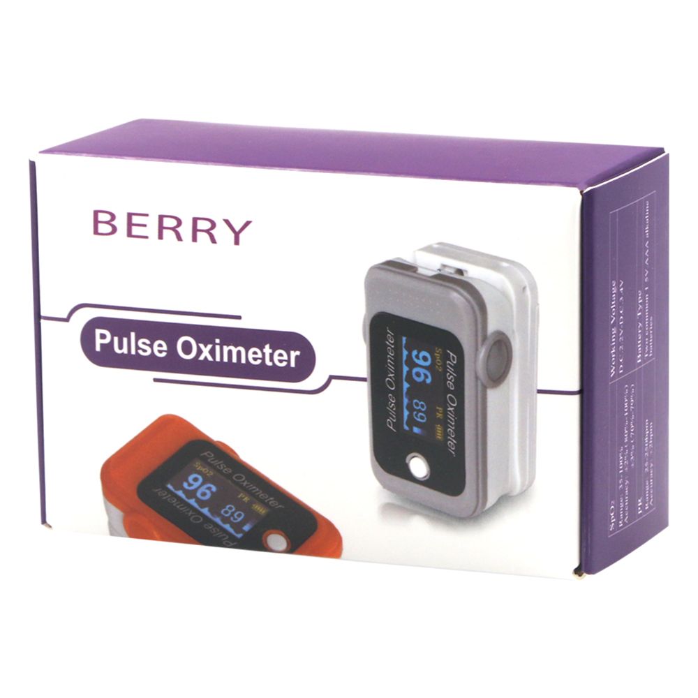 pulse oximeter