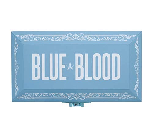 JEFFREE STAR LUXURY COSMETICS PALLETS BLUE BLOOD