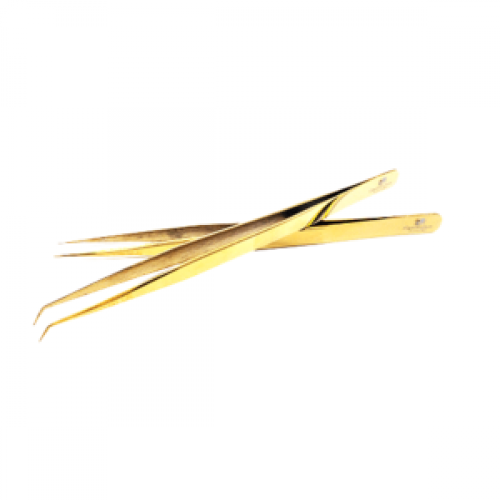 Eye lashes tweezers in high quality