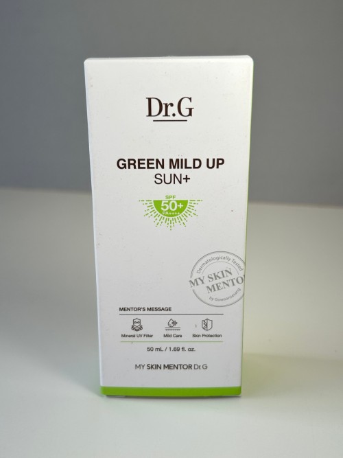 Dr.G RED Blemish Clear Soothing Cream 70ml