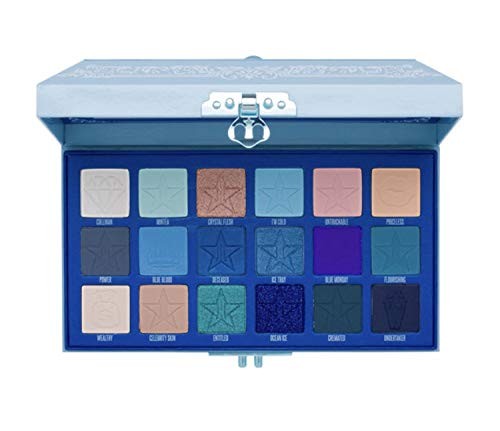 JEFFREE STAR LUXURY COSMETICS PALLETS BLUE BLOOD