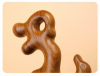 HOT Sell Sandalwood Comb Chinese Medicine Meridians  Massage  Comb