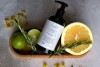 Balancing Gel Facial Cleanser with Palmarosa and Italian Honeysuckle for Daily Use to Hydrate and Nourish Your Skin, 230 ml