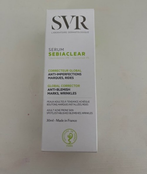 SVR Sebiaclear Serum 30ml