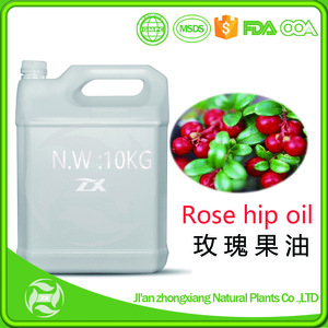 100% Pure Natural Organic Rosehip Seed Oil