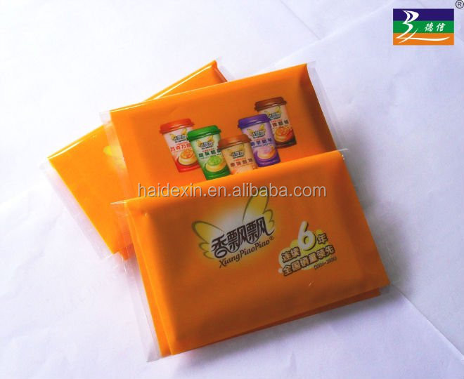 100% Pure Wood Pulp Wallet Tissue Pocket Pack Mini Facial Tissue Custom Pocket Tissue Paper