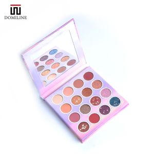 15 Colors Eye shadow Cheap Colorful Colors Cosmetic Eyeshadow Palette Glitter Eye Shadow Pigmented Makeup